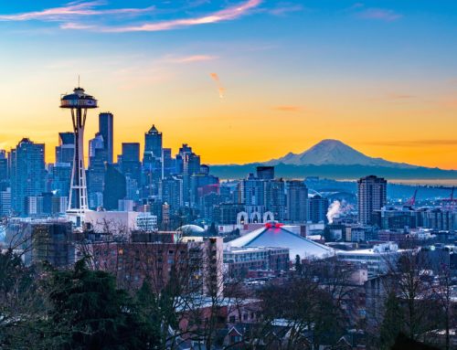 10 US States with the Best Economy