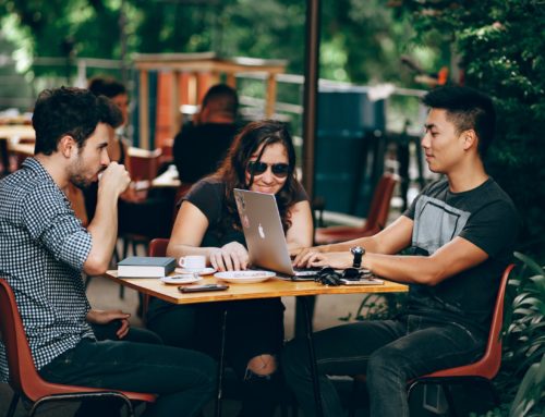 An Infographic About Millennials