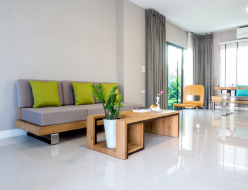 3 Top Rental Improvement Projects to Take on this Winter