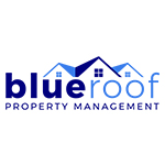Blue Roof – Logo JPEG Blue Roof Property Management - Latchel
